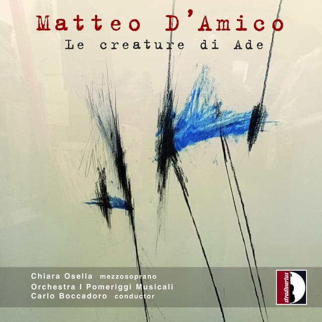 Le creature di Ade - Matteo D'Amico