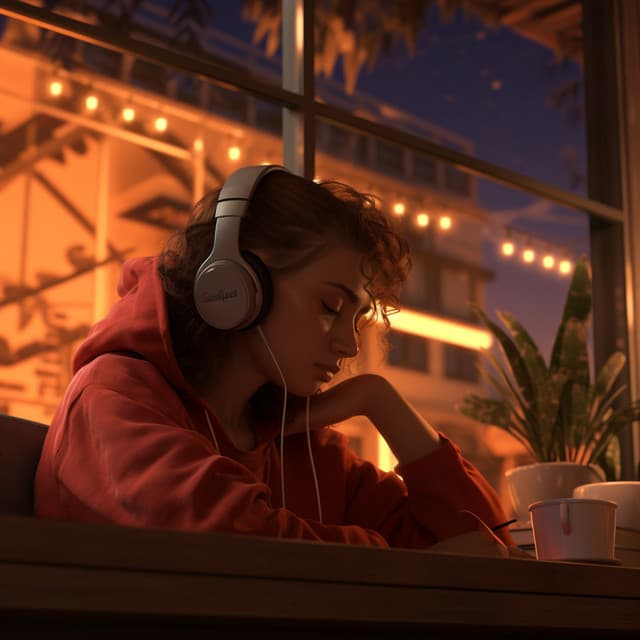 Serene Lofi: Relaxing Moments - DiDi One Beats