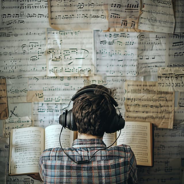 Work Rhythms: Tunes for Focused Productivity - Brain Study Music Guys