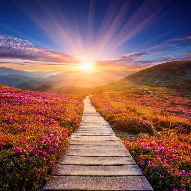 Sesiones De Calma: Armonía A Través De La Meditación - Tiempo de flexión