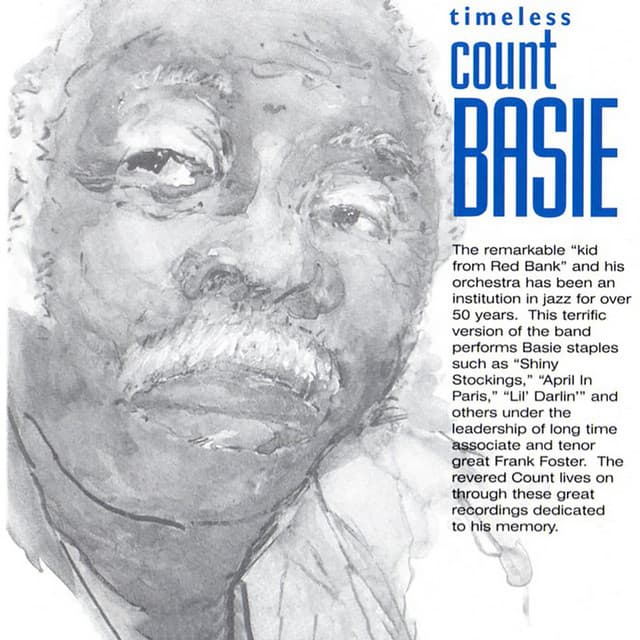 Timeless: Count Basie - Count Basie