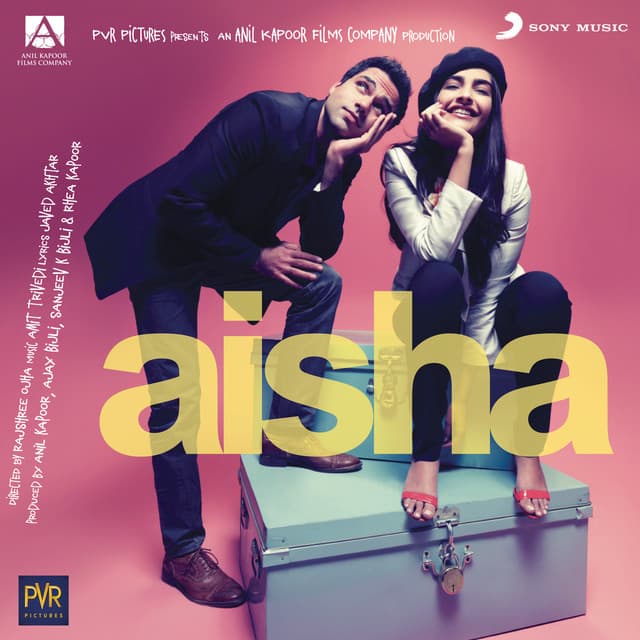 Aisha - Amit Trivedi