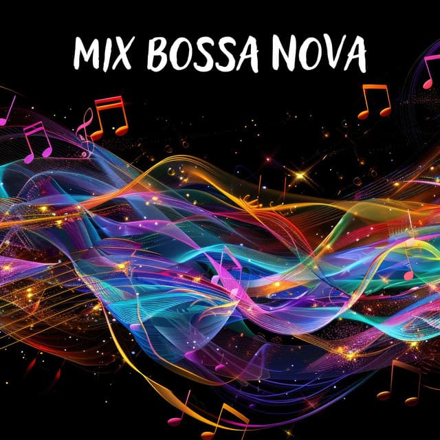 Mix Bossa Nova: Energetic Jazz Music - BossaNova