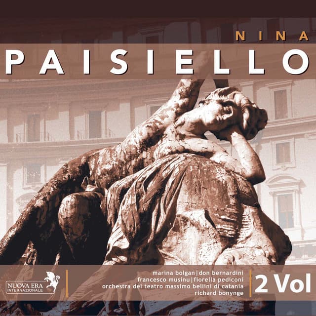 Giovanni Paisiello: Nina - Giovanni Paisiello