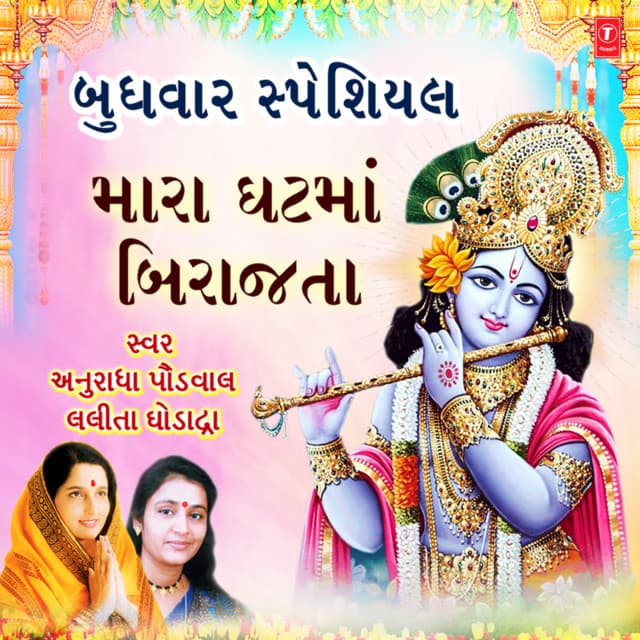 Budhwar Special - Mara Ghat Ma Birajata - Anuradha Paudwal