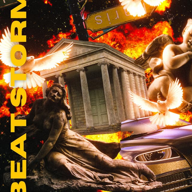 Beat Storm: Hip Hop Instrumentals - Instrumental Rap Hip Hop