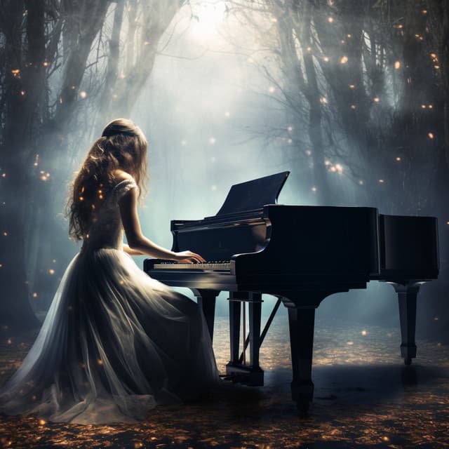 Piano Focus: Calming Melodies for Concentration - Concentration Help