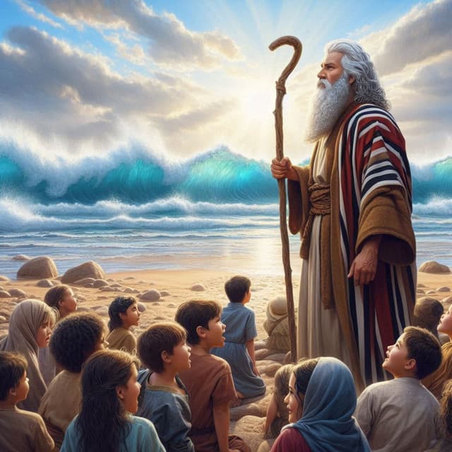 Nehemías - Baby Shark