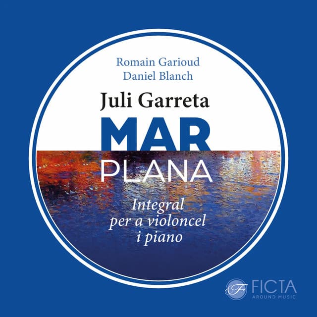 Mar Plana - Juli Garreta