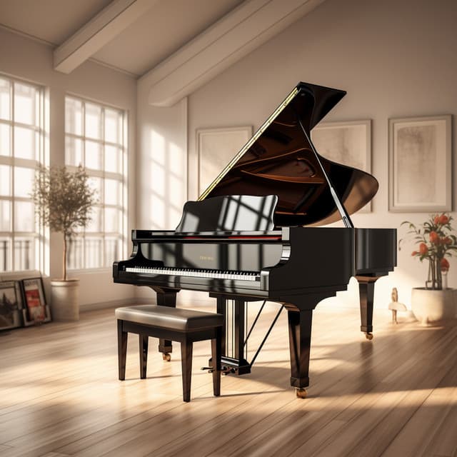 Soft Jazz Piano Nights: Calming Music for Baby Sleep - Best Jazz Lounge Bar