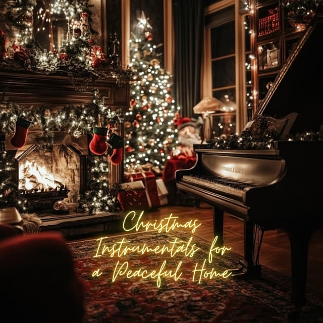 Christmas Instrumentals for a Peaceful Home - Popular Christmas Instrumentals