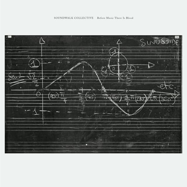 Before Music There Is Blood - Soundwalk Collective