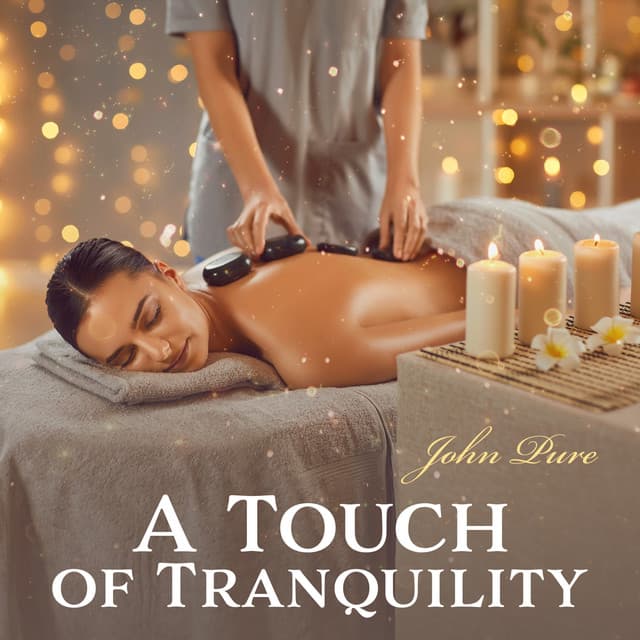 A Touch of Tranquility: Quick Relief from Stress and Anxiety - John Pure