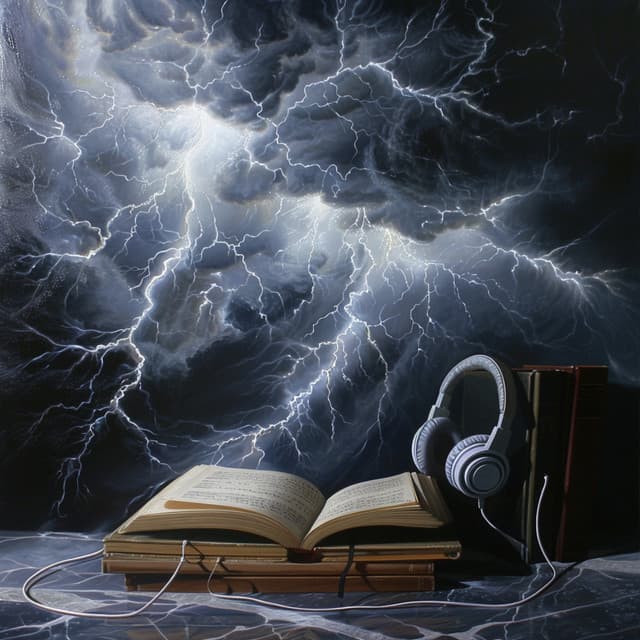 Thunder's Melody: Music Surge - The Amnesias