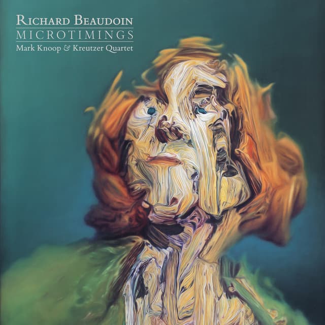 Microtimings - Richard Beaudoin