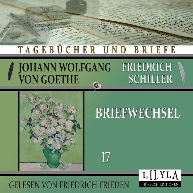 Briefwechsel 17 - Friedrich Frieden