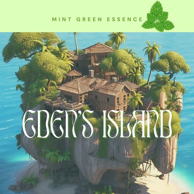 Eden's Island - Mint Green Essence