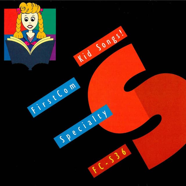 Kid Songs! - Daniel Portis-Cathers