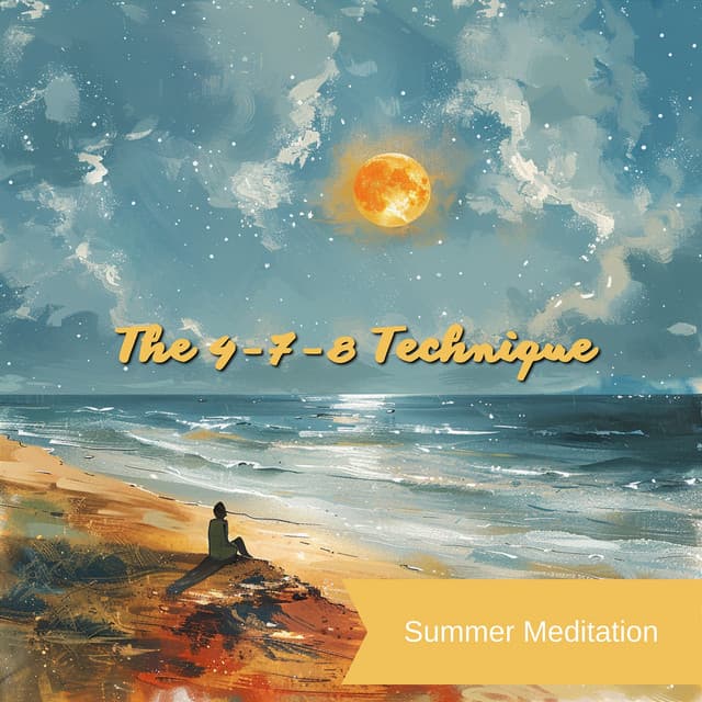 The 4-7-8 Technique: A Pathway to Mindful Breathing - Summer Meditation