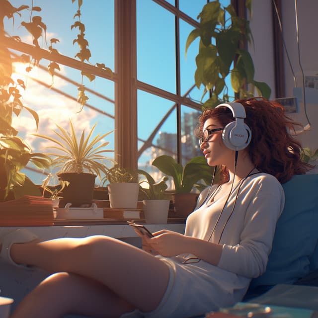 Calming Lofi Essence for Deep Relaxation - Lofi Nation