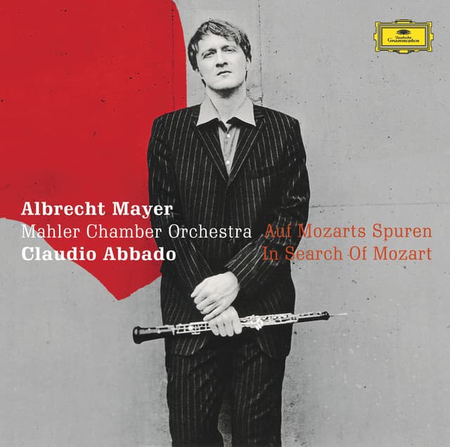 Auf Mozarts Spuren - Albrecht Mayer