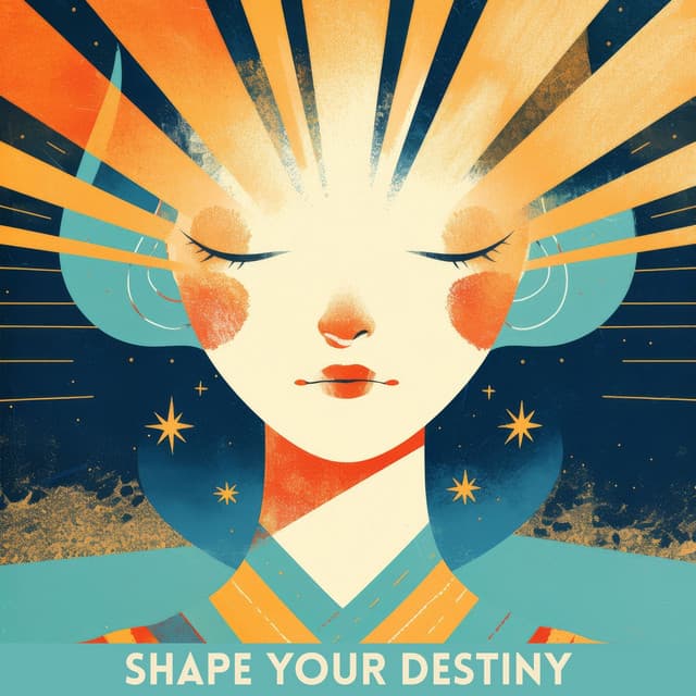 Shape Your Destiny - Musica Reiki