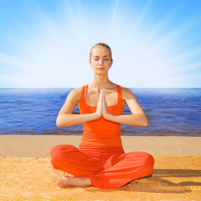 Binaural Bliss with the Ocean's Serene Meditation - Binaural Moods