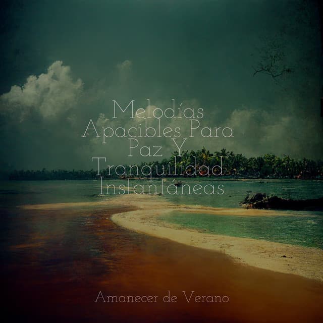 Melodías Apacibles Para Paz Y Tranquilidad Instantáneas - Instrumental