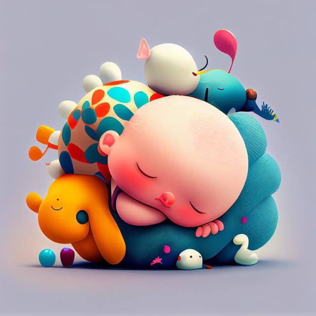 Baby Schlaflieder - Sanfte Baby Schlaflieder