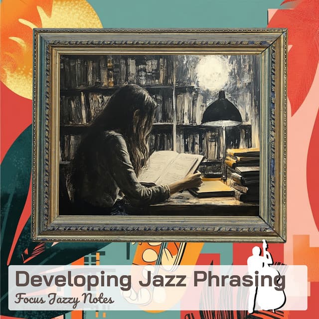 Developing Jazz Phrasing - Focus Jazzy Notes