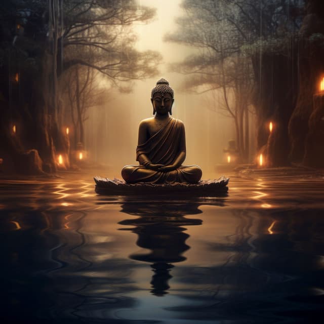 Le souffle du Bouddha - Bouddha musique sanctuaire