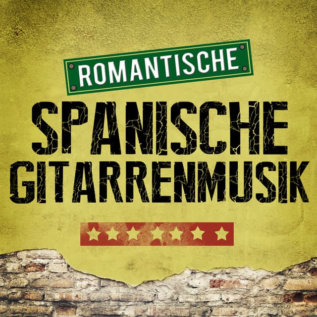 Romantische Spanische Gitarrenmusik - Gitarre Romantische