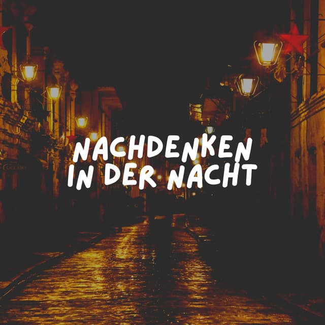 Nachdenken in Der Nacht - Spa-Musik