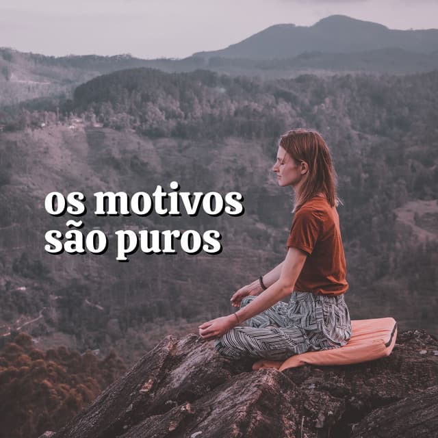 Os Motivos São Puros - Musicoterapia New Age