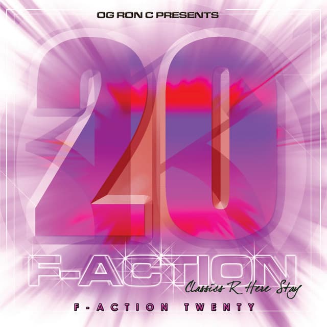Og Ron C Presents F-Action 20 - OG Ron C