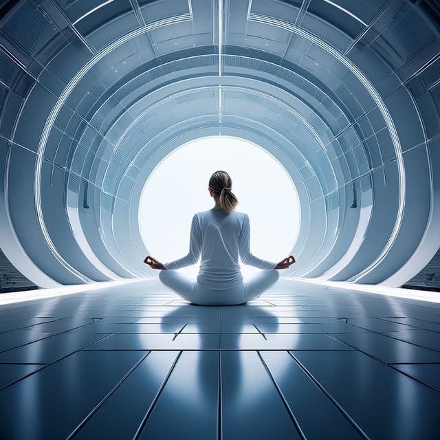 Music For Returning To The Center Of Quiet Horizons And Meditation - Meditative Calmness