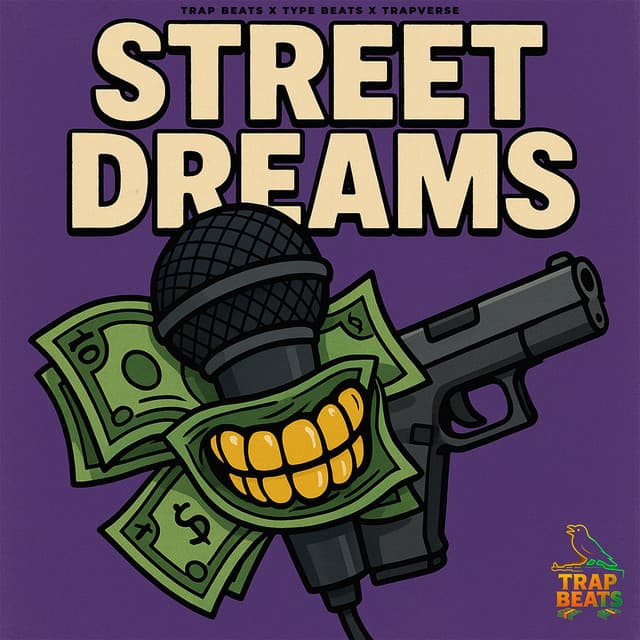 Street Dreams - Trap Beats