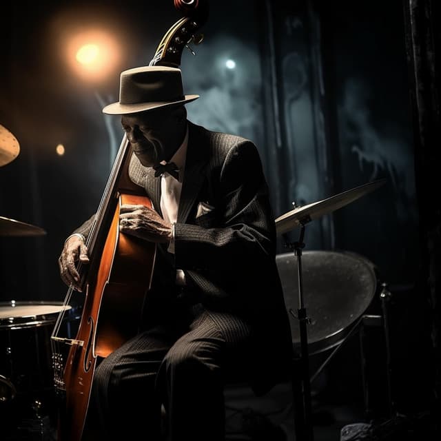 Urban Jazz Music: Street Groove Rhythm - Old Jazz Lounge