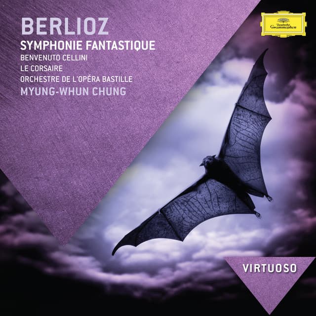 Berlioz: Symphonie Fantastique; Benvenuto Cellini; Le Corsaire - Hector Berlioz
