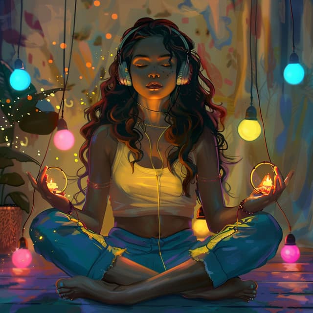 Calm Meditative Music