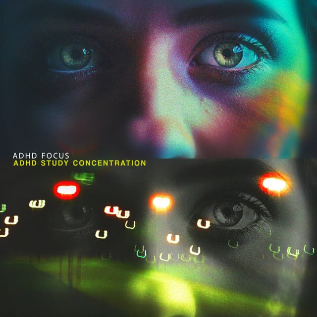ADHD Study Concentration - ADHD Focus