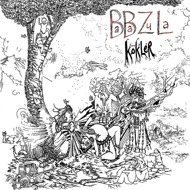 Kökler - Baba Zula