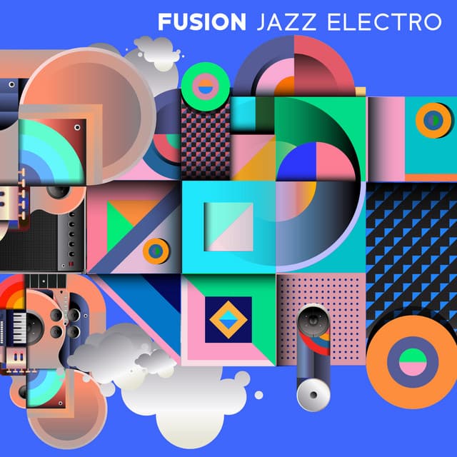 FusionJazz Electro: Jazz Fusion Summer Collection 2022, Teenage Party, Fusion Lounge - Modern Jazz Relax Group