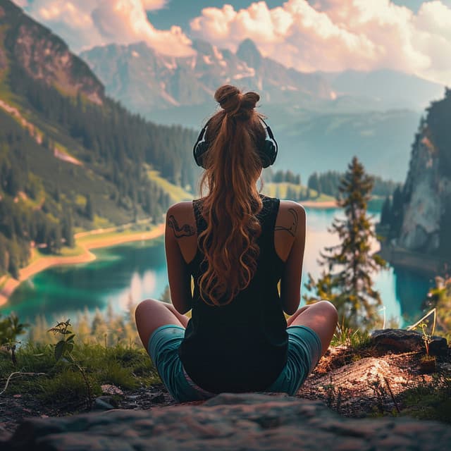 Meditative Harmonics: Music for Inner Peace - Rising Higher Meditation