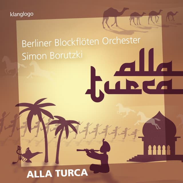 Berliner Blockflöten Orchester