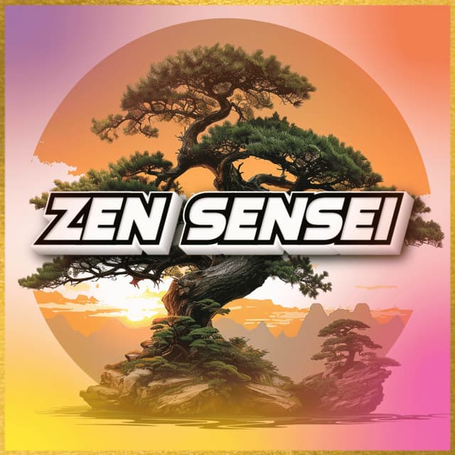 Zen Retreat Healing Frequencies for Inner Peace - Zen Sensei