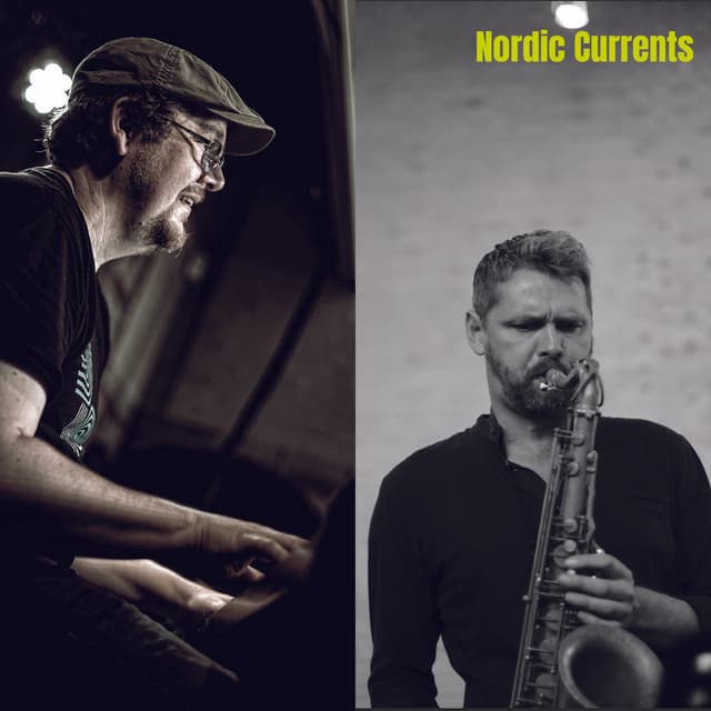 Nordic Currents - Michael Olsen