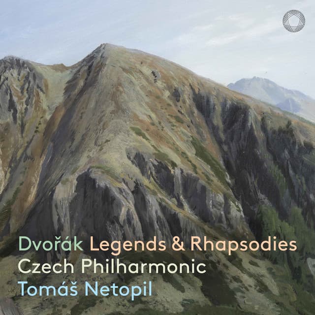 Dvorák: Legends & Rhapsodies - Antonín Dvořák