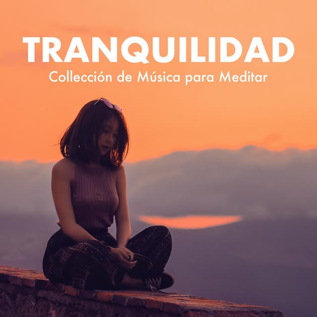 Tranquilidad: Collección de Música para Meditar, Dormir, Estudiar - Templo de la Luna