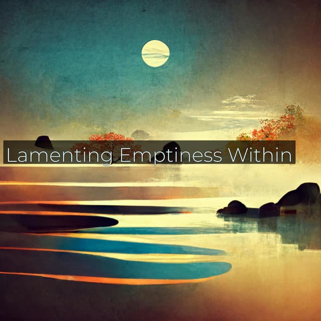 Lamenting Emptiness Within - Arctic Comfort